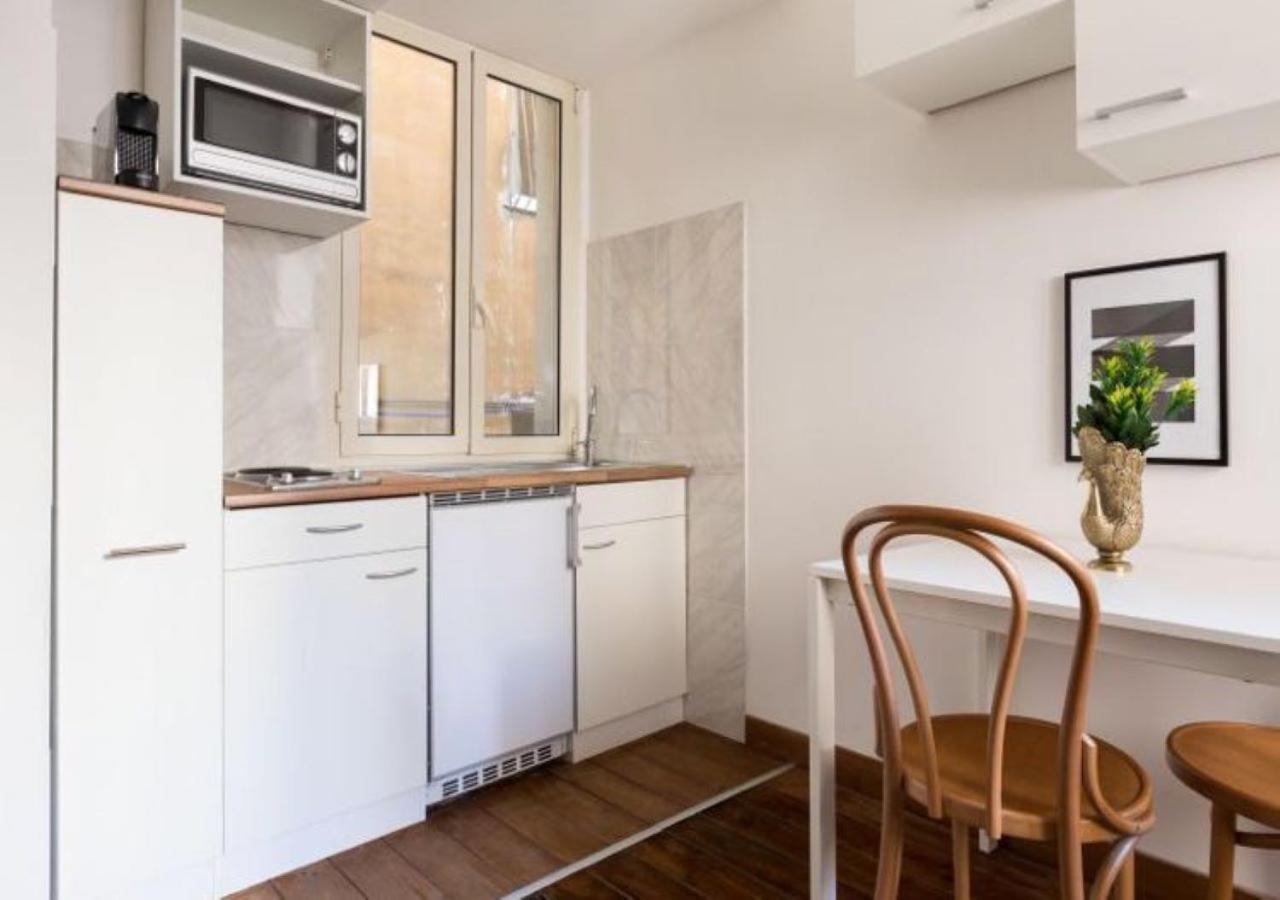 Barberini Luxury Apartment Rome Exterior photo